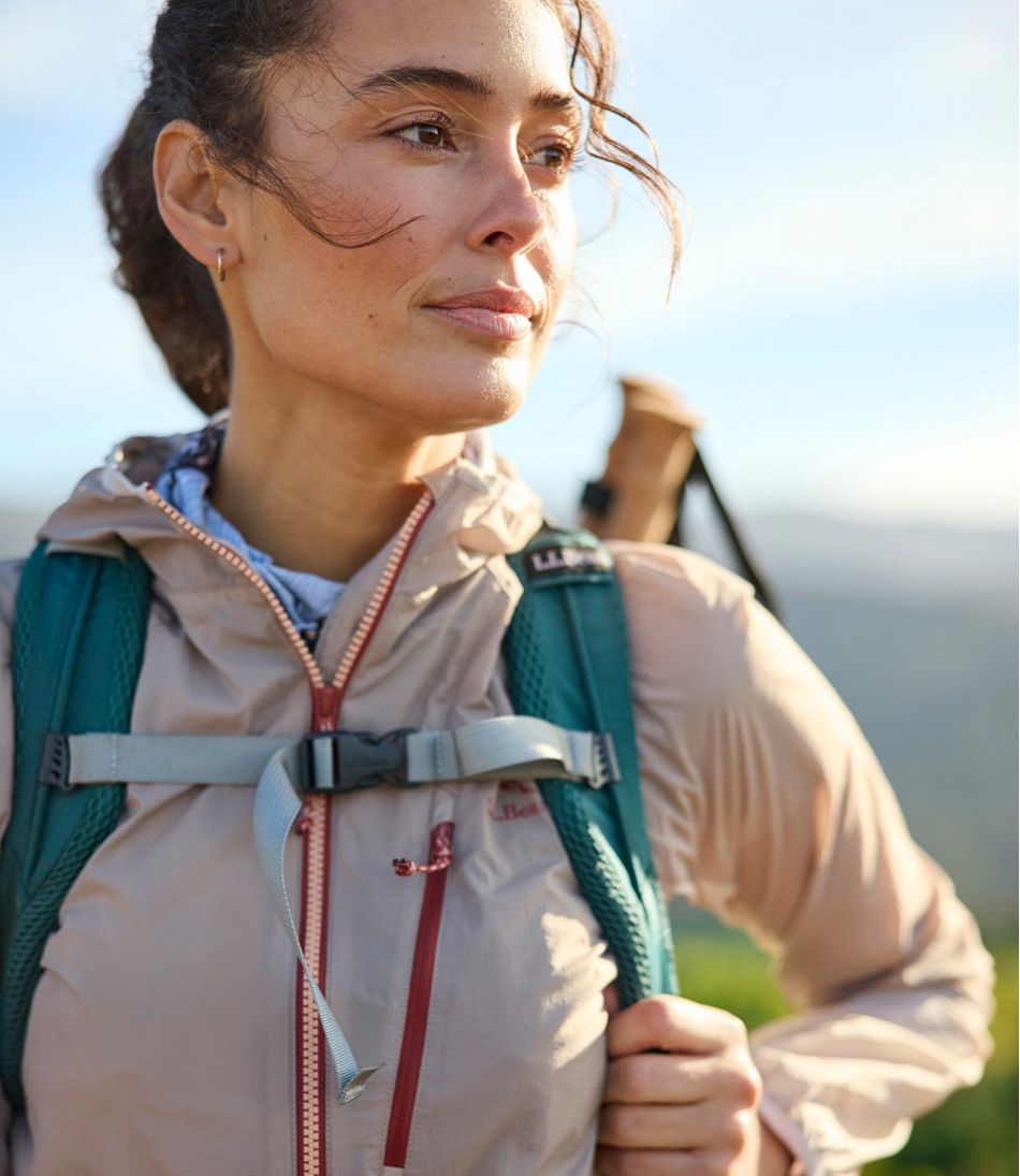 Women's Stowaway Windbreaker - Image 13