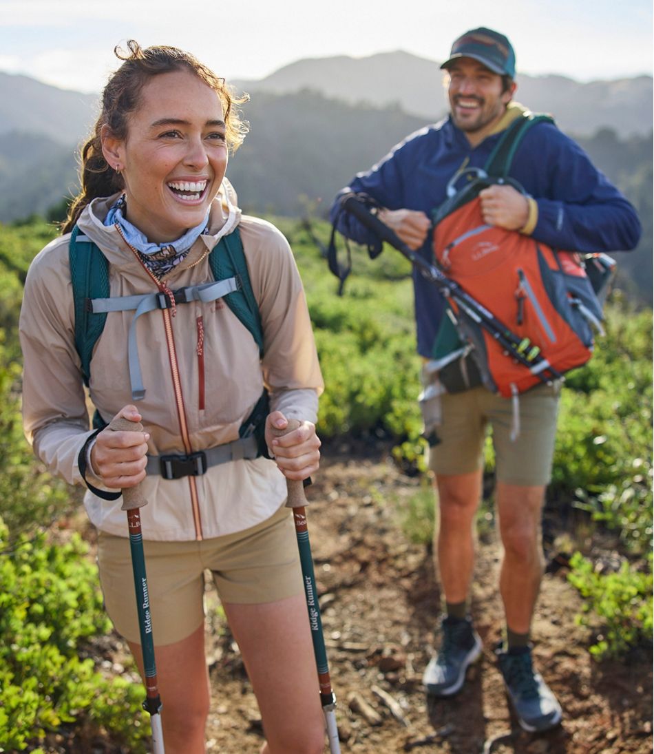 Women's Stowaway Windbreaker - Image 14