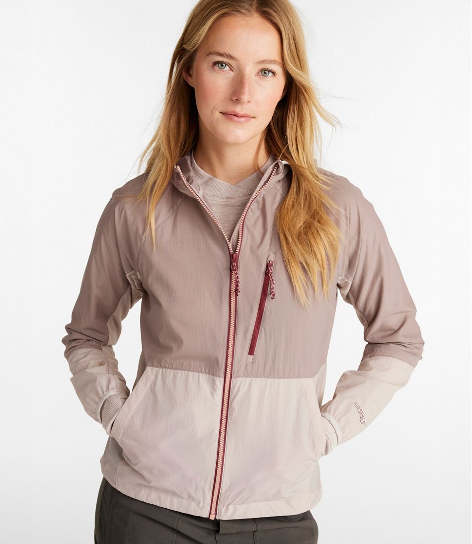 Women's Stowaway Windbreaker - Image 2