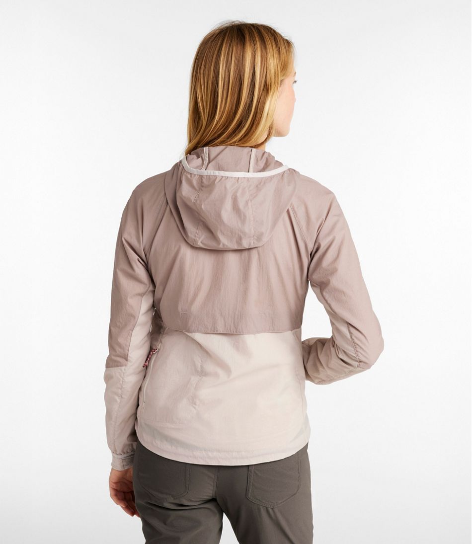 Women's Stowaway Windbreaker - Image 3