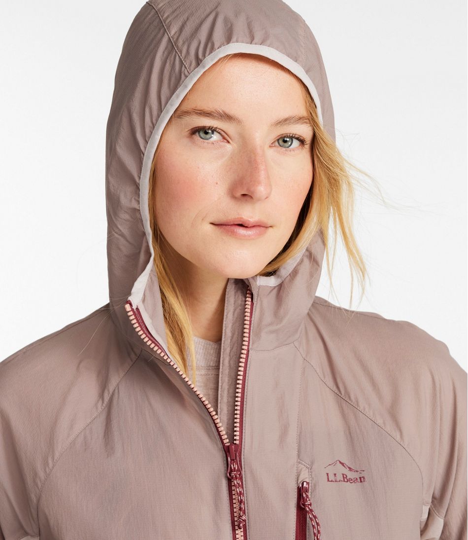 Women's Stowaway Windbreaker - Image 4