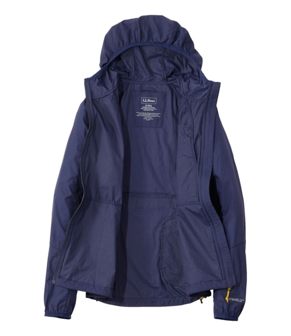 Women's Stowaway Windbreaker - Image 5