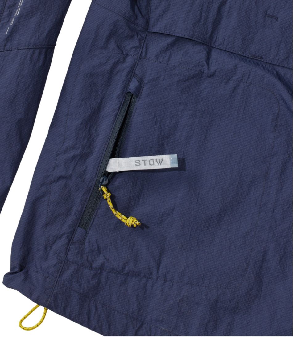 Women's Stowaway Windbreaker - Image 8