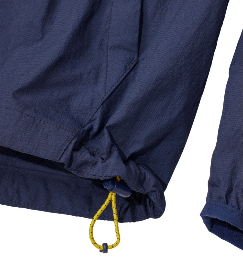Women's Stowaway Windbreaker - Image 9