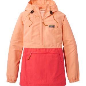 Women's Mountain Classic Anorak, Colorblock