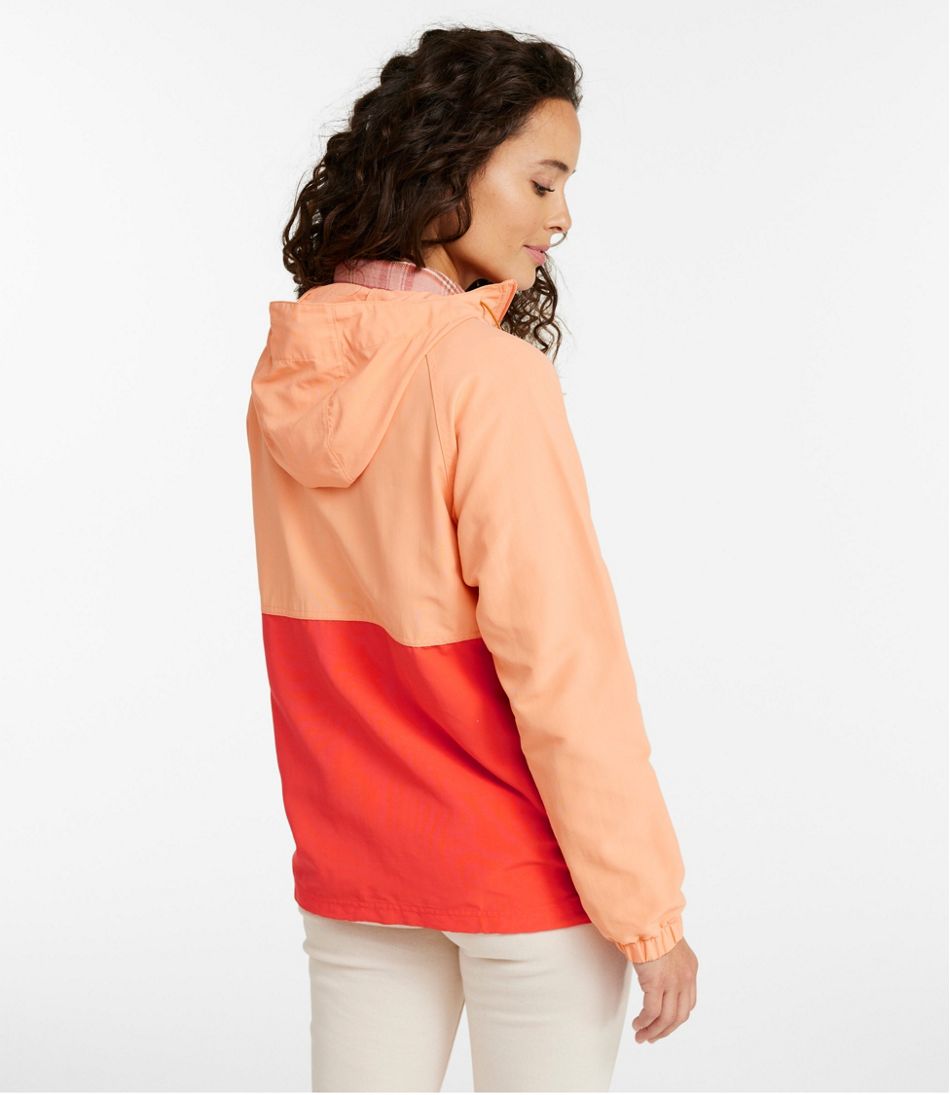 Women's Mountain Classic Anorak, Colorblock - Image 3