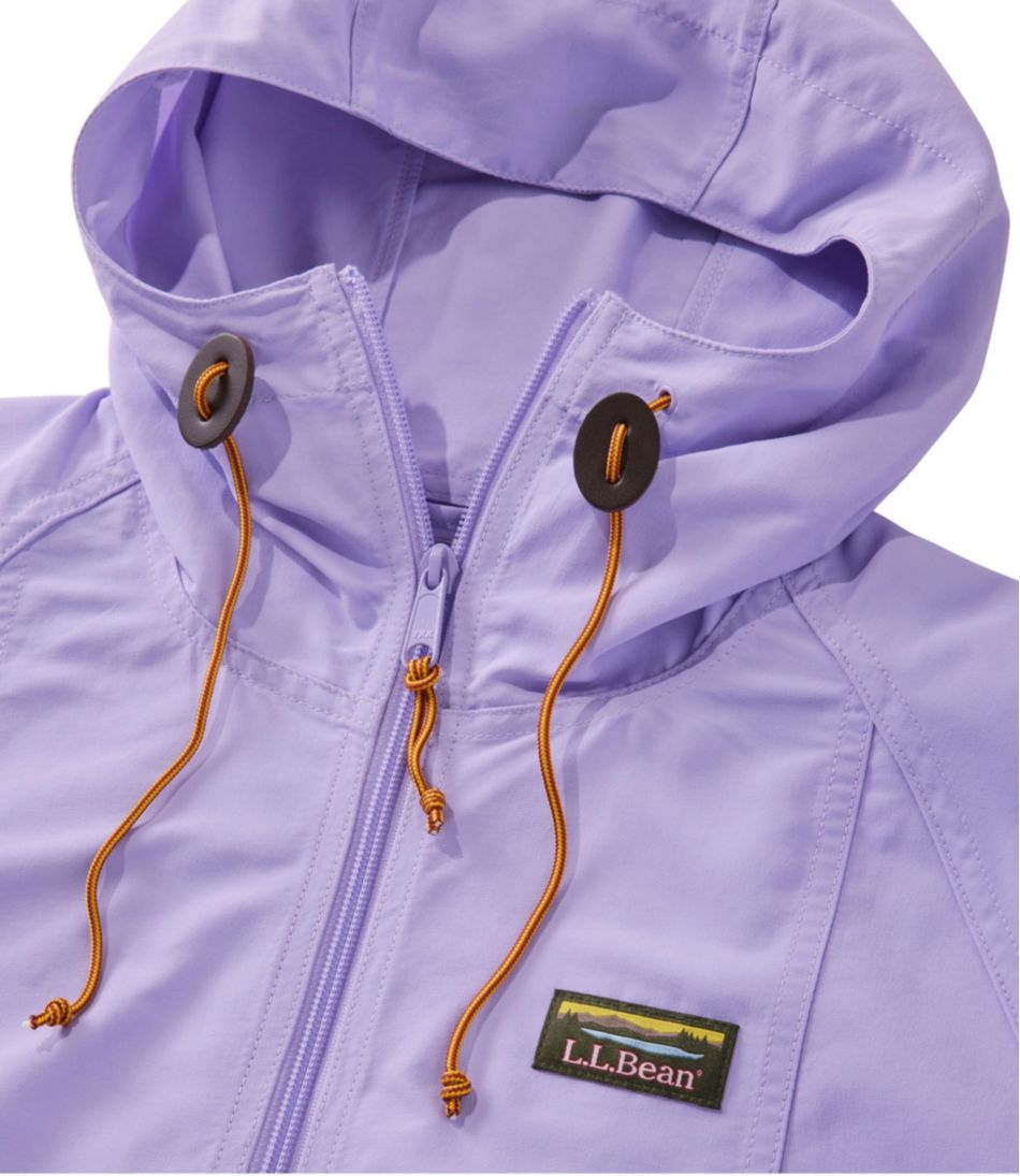 Women's Mountain Classic Anorak, Colorblock - Image 6