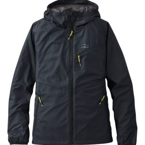 Women's Bean's Performance Fleece-Lined Windbreaker Jacket
