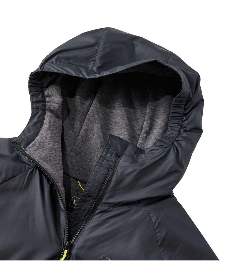 Women's Bean's Performance Fleece-Lined Windbreaker Jacket - Image 7