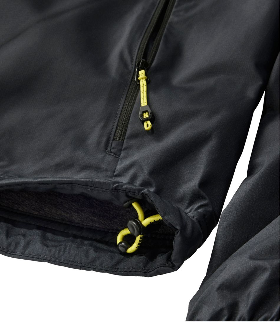 Women's Bean's Performance Fleece-Lined Windbreaker Jacket - Image 8
