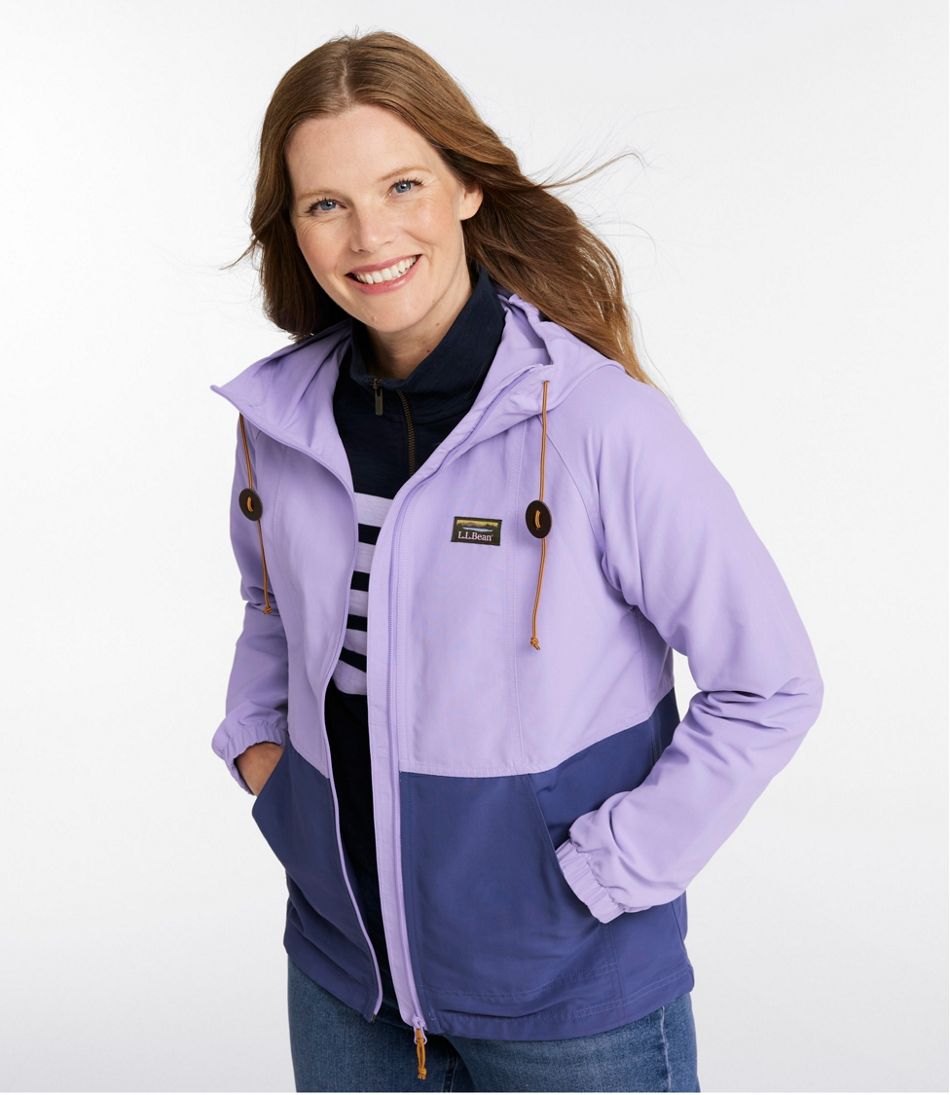 Women's Mountain Classic Full-Zip Jacket, Colorblock - Image 2