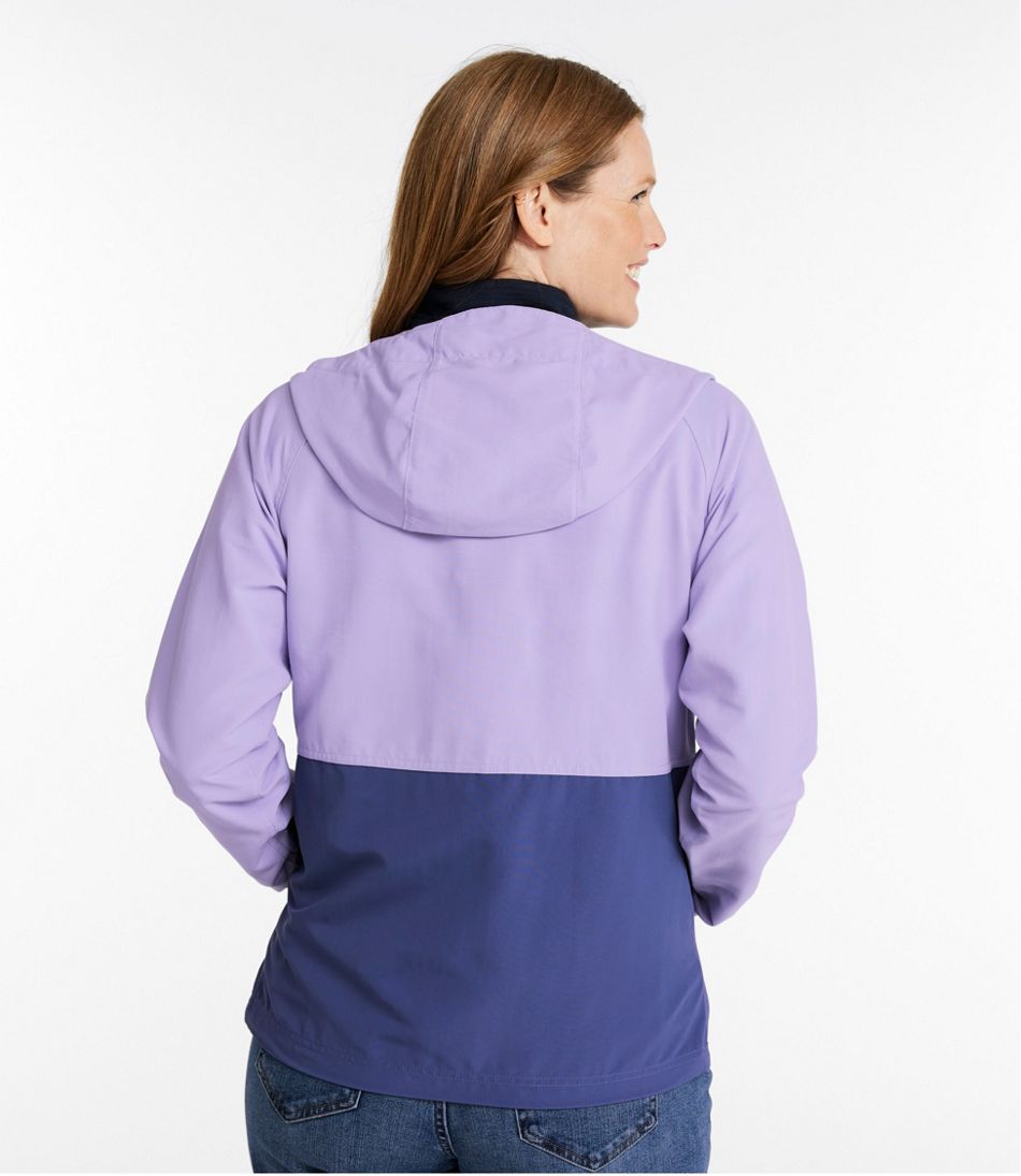 Women's Mountain Classic Full-Zip Jacket, Colorblock - Image 3