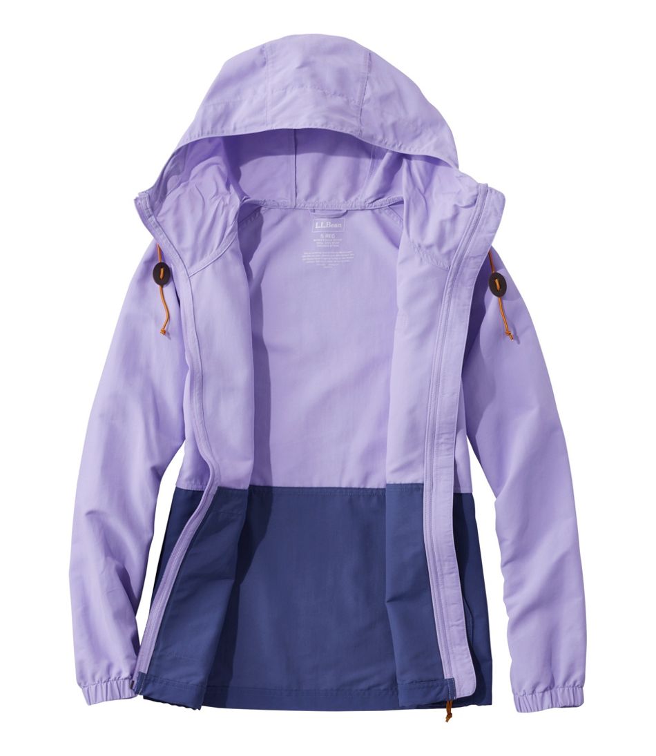 Women's Mountain Classic Full-Zip Jacket, Colorblock - Image 5
