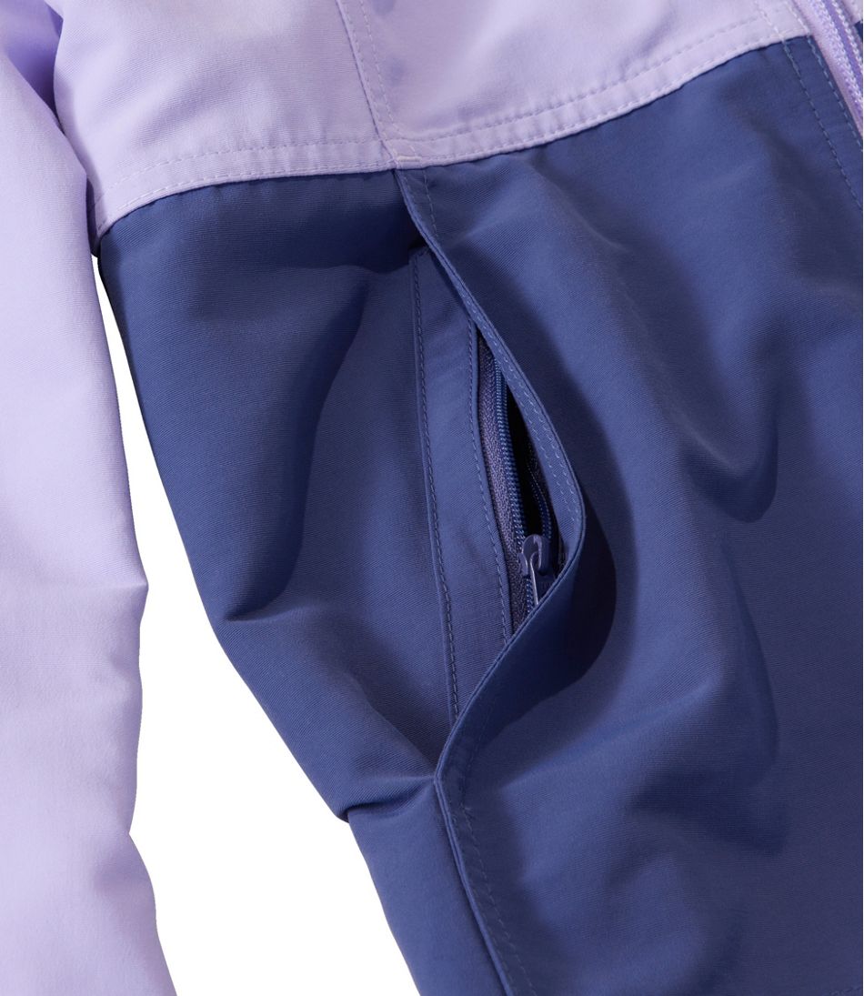 Women's Mountain Classic Full-Zip Jacket, Colorblock - Image 6
