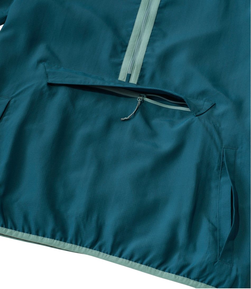Adults' No Fly Zone Anorak - Image 4