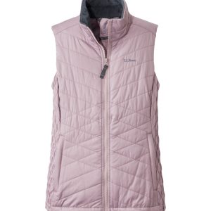 Women's Fleece-Lined PrimaLoft Vest