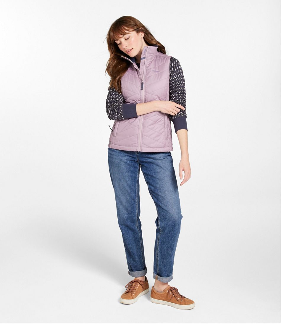 Women's Fleece-Lined PrimaLoft Vest - Image 4