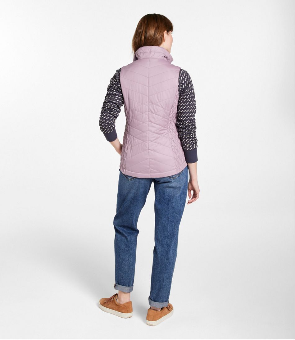Women's Fleece-Lined PrimaLoft Vest - Image 5