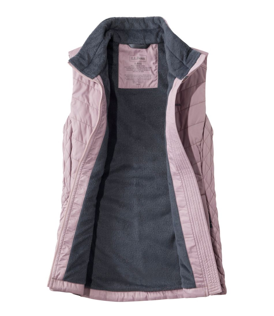 Women's Fleece-Lined PrimaLoft Vest - Image 6