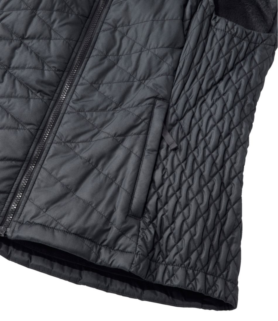 Women's Fleece-Lined PrimaLoft Vest - Image 7