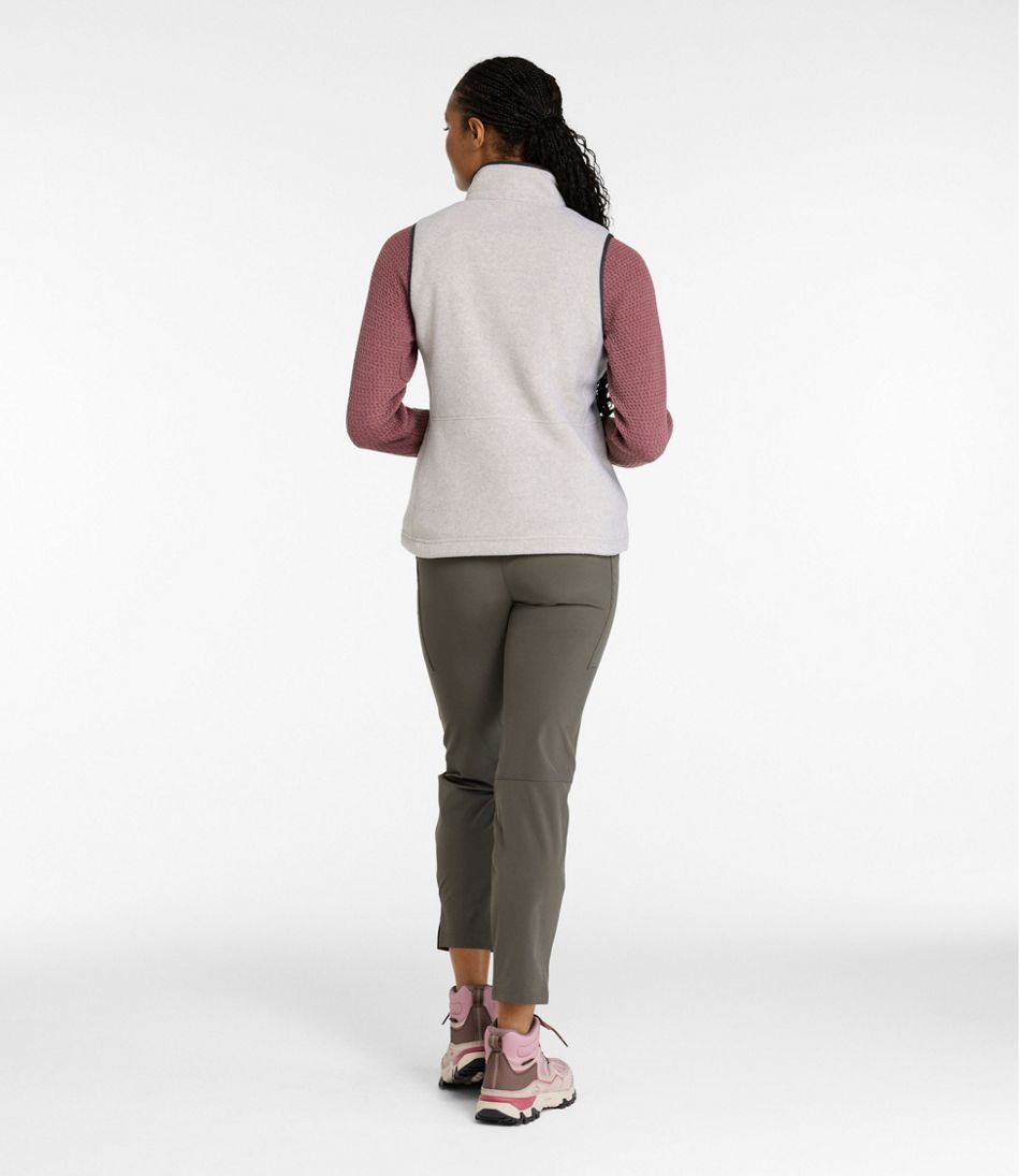 Women's Mountain Classic Fleece Vest - Image 5