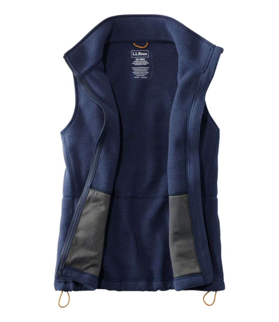Women's Mountain Classic Fleece Vest - Image 6
