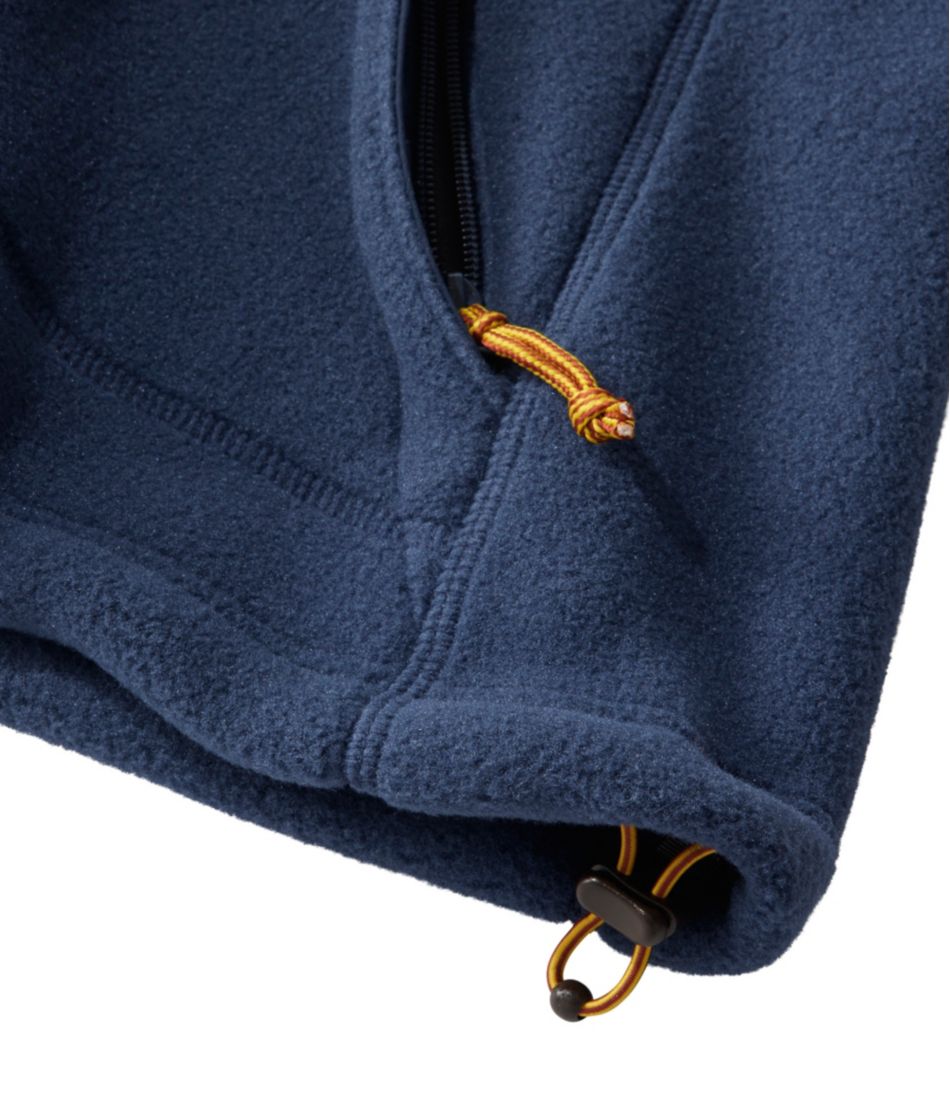 Women's Mountain Classic Fleece Vest - Image 8