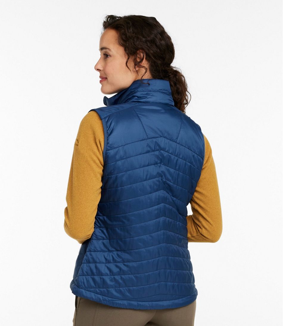 Women's PrimaLoft Packaway Vest - Image 3