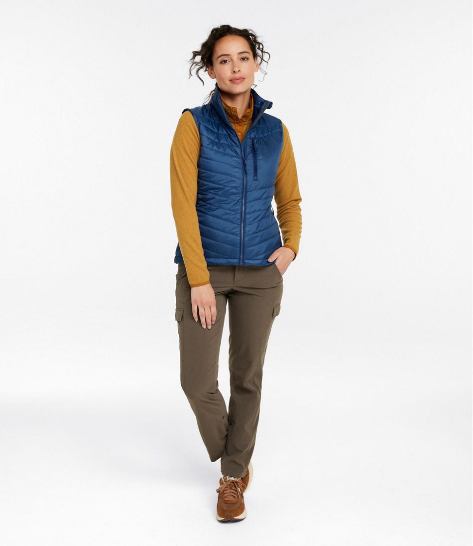 Women's PrimaLoft Packaway Vest - Image 4