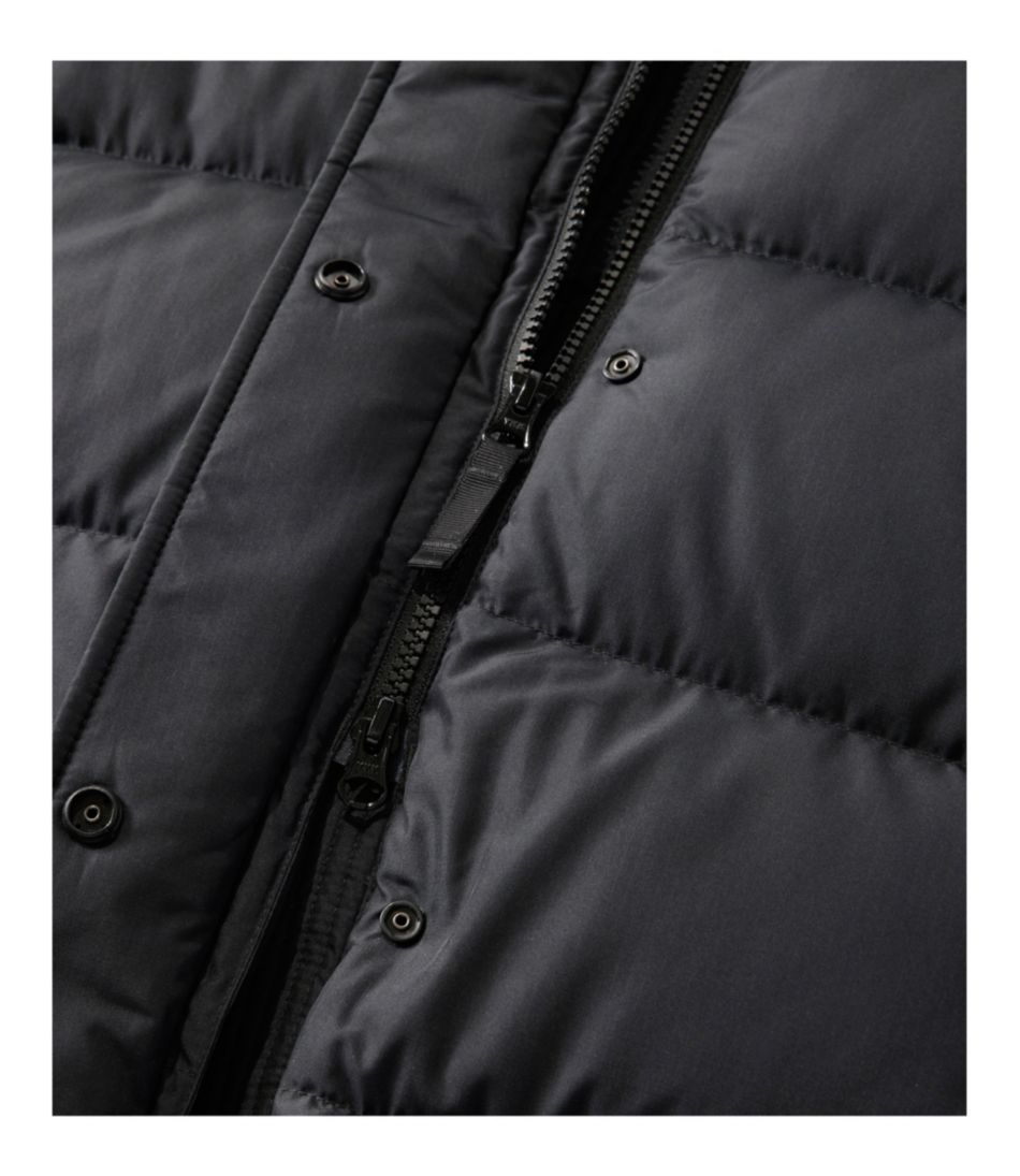 Women's Popham Puffer Long Vest - Image 8