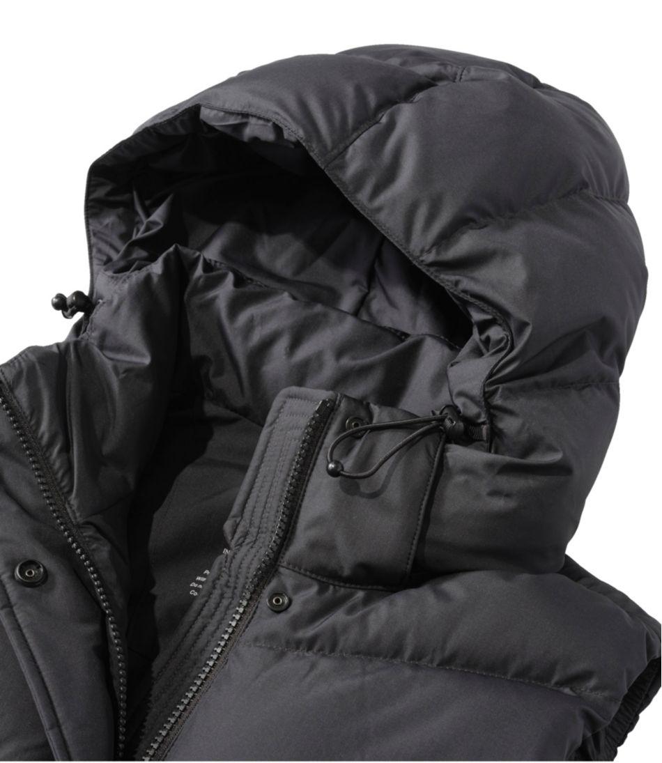 Women's Popham Puffer Long Vest - Image 9