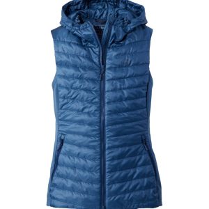 Women's PrimaLoft Packaway Long Vest