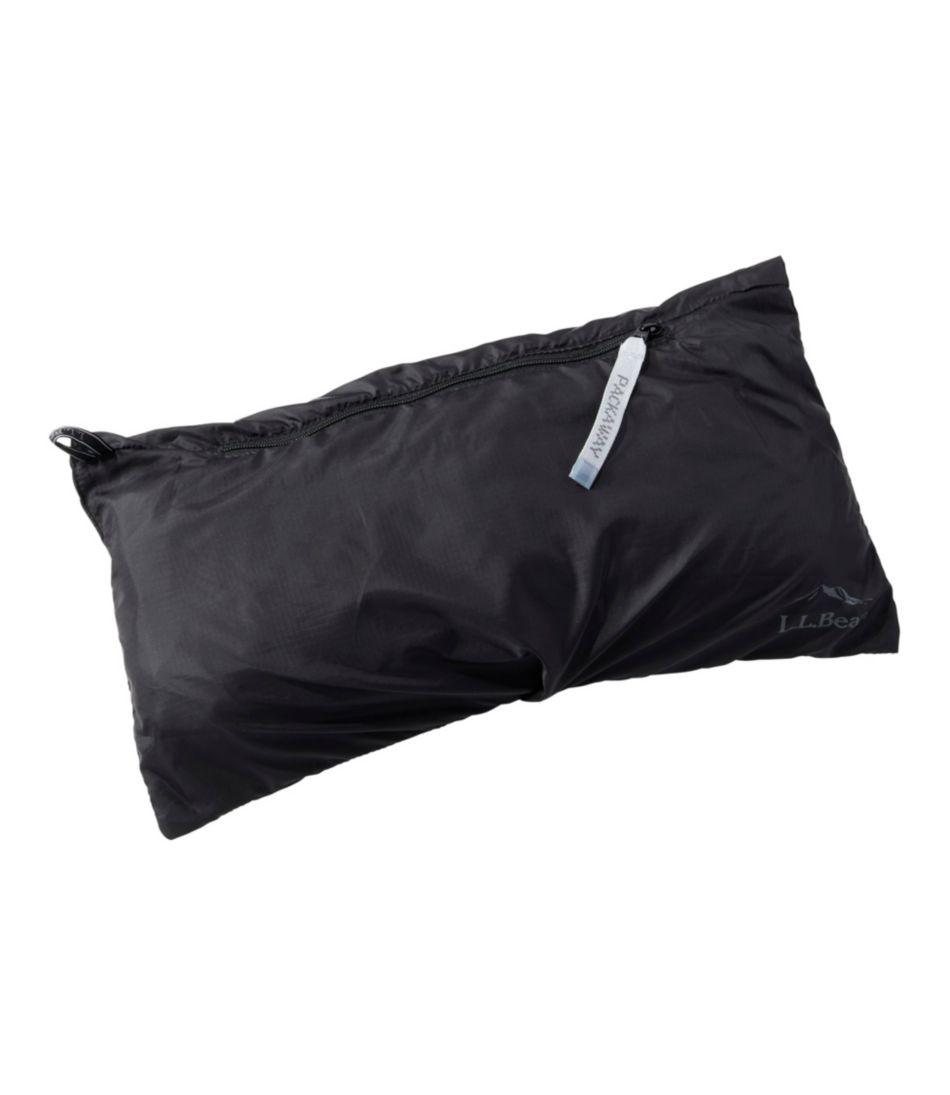 Women's PrimaLoft Packaway Long Vest - Image 10