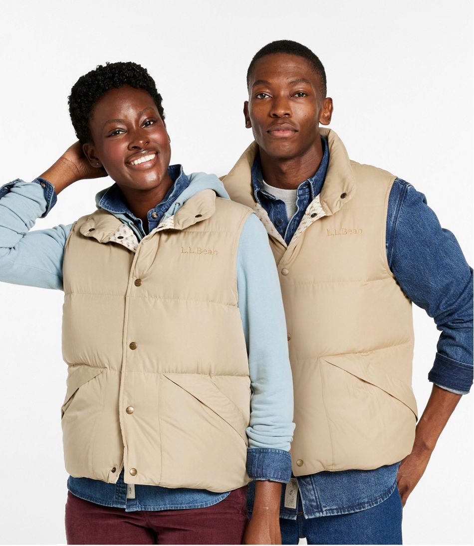 Adults' Bean's Trail Model Down Vest '82 - Image 2