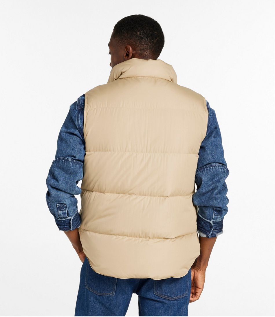 Adults' Bean's Trail Model Down Vest '82 - Image 3