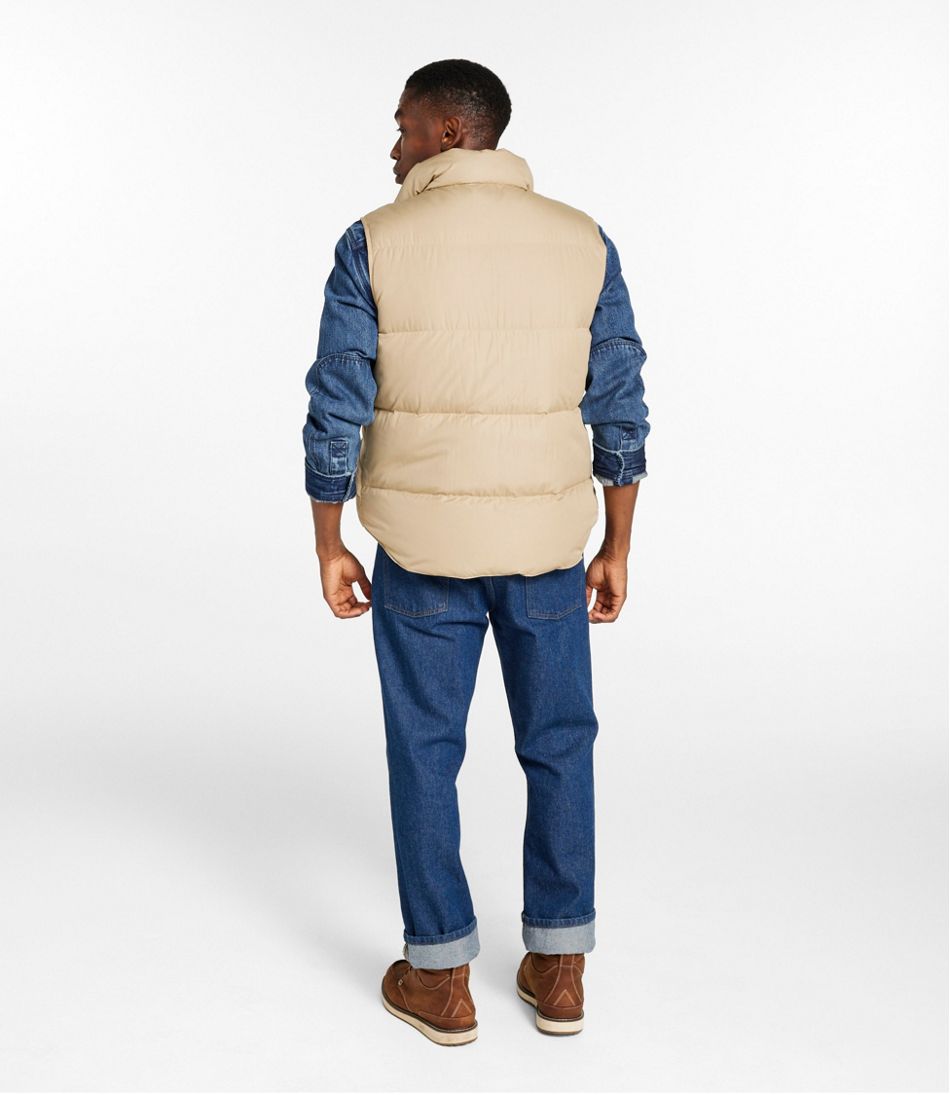 Adults' Bean's Trail Model Down Vest '82 - Image 5