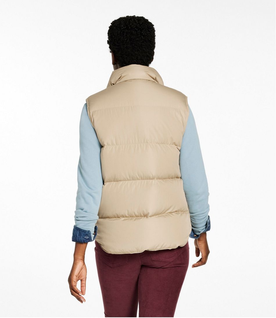 Adults' Bean's Trail Model Down Vest '82 - Image 6