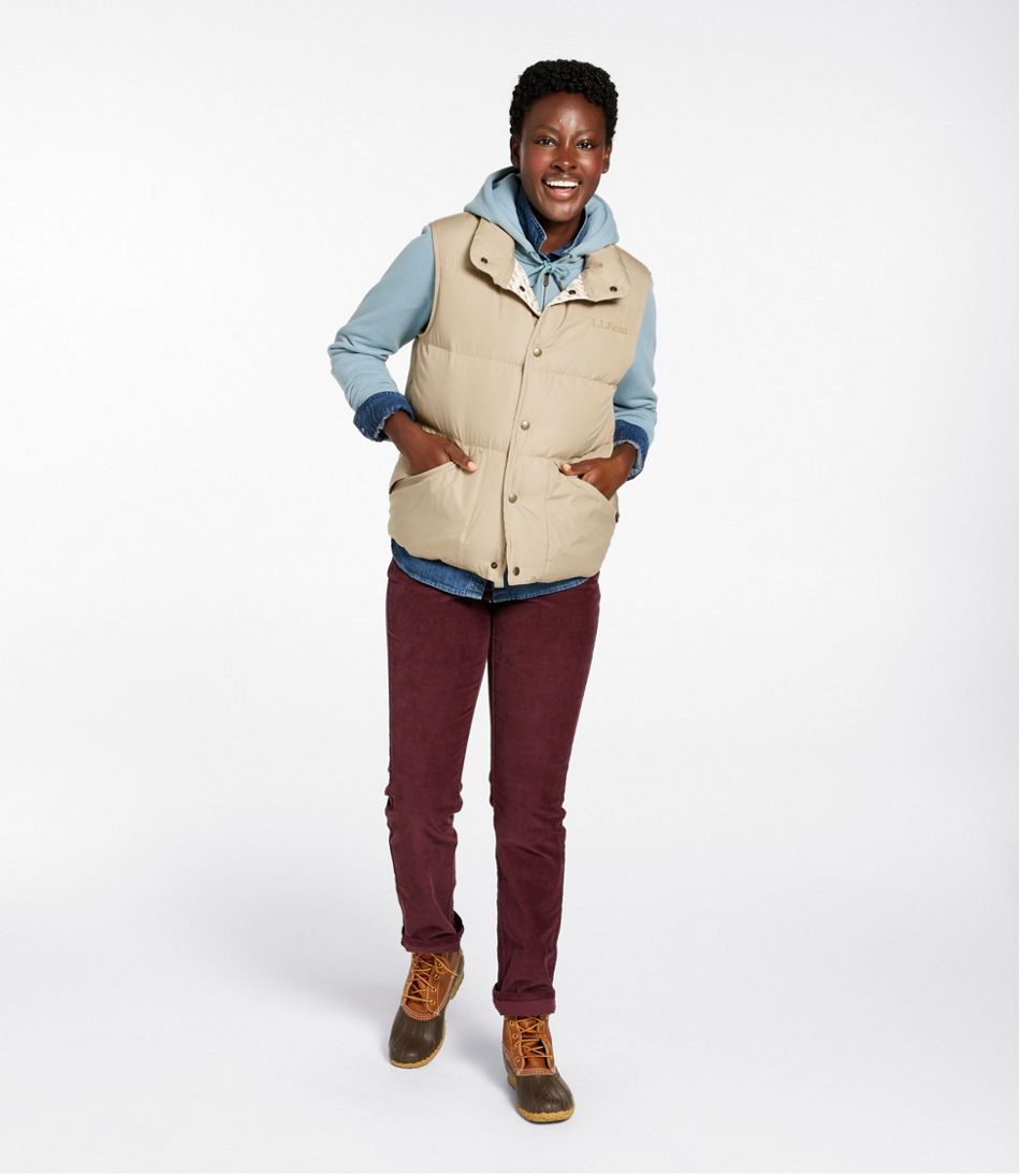 Adults' Bean's Trail Model Down Vest '82 - Image 7
