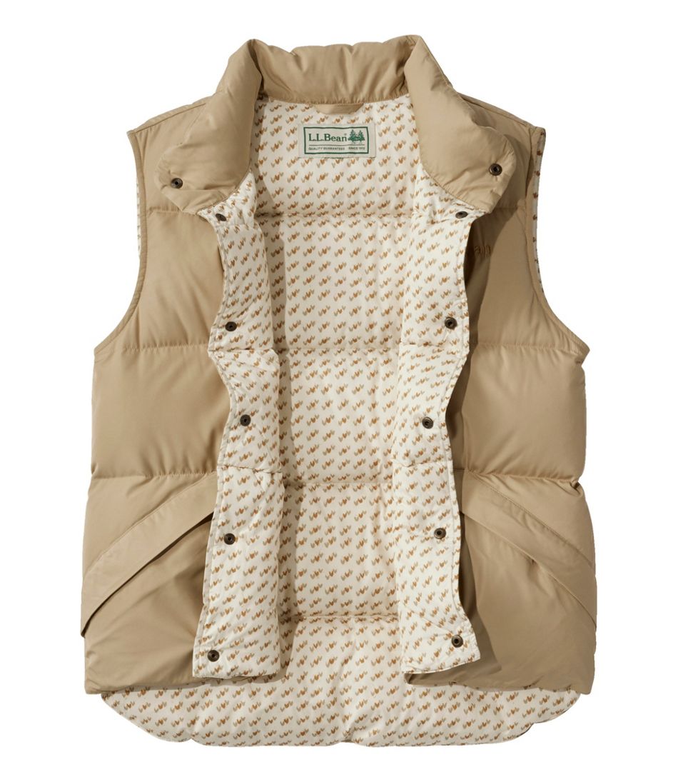 Adults' Bean's Trail Model Down Vest '82 - Image 9