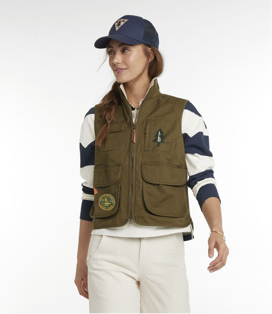 Women's Signature Camp Vest - Image 2