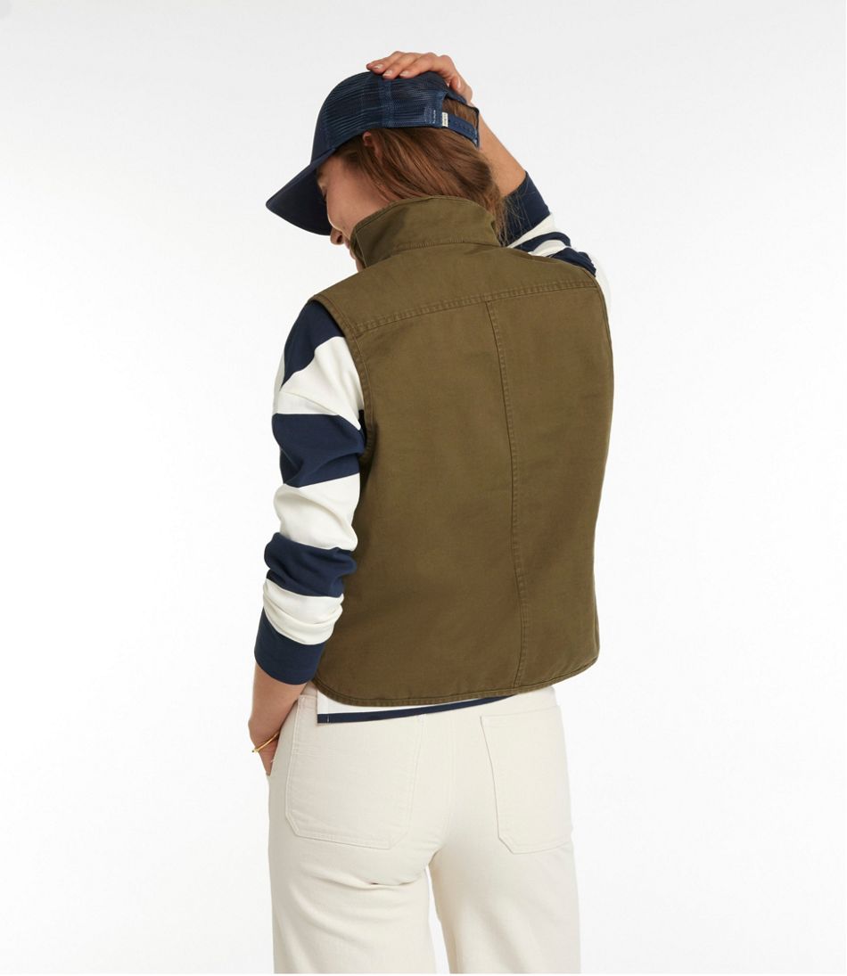 Women's Signature Camp Vest - Image 3