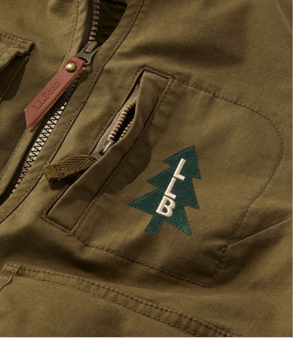 Women's Signature Camp Vest - Image 4