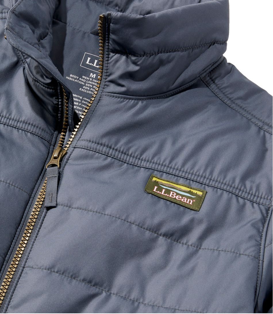 Men's Mountain Classic Puffer Jacket - Image 12