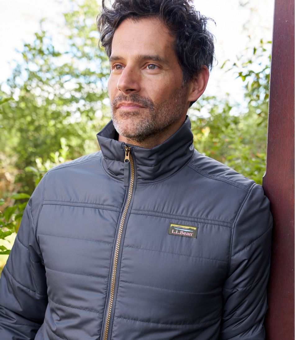 Men's Mountain Classic Puffer Jacket - Image 13
