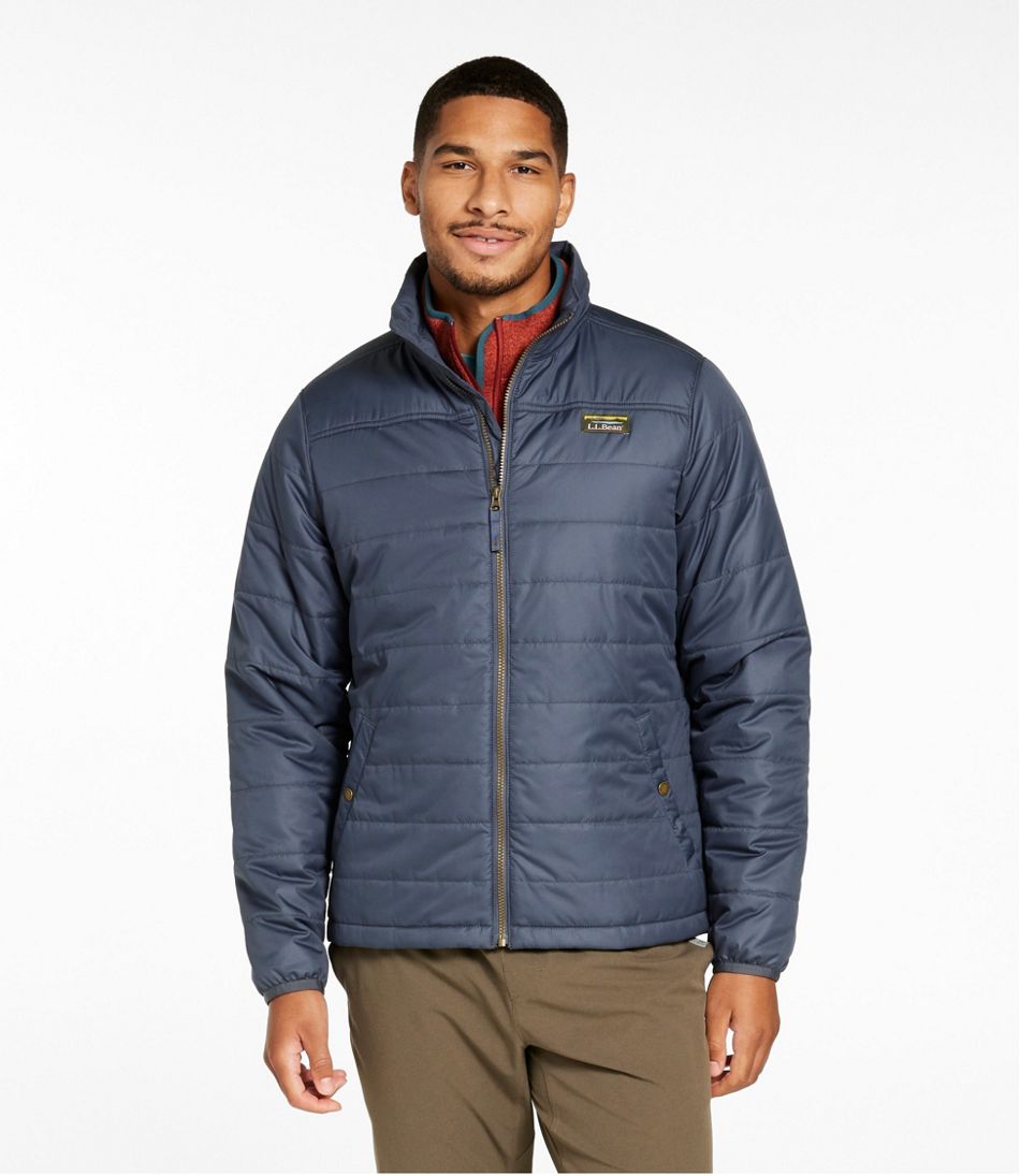 Men's Mountain Classic Puffer Jacket - Image 2