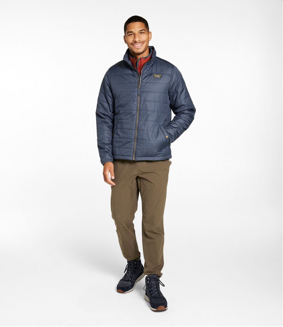 Men's Mountain Classic Puffer Jacket - Image 4