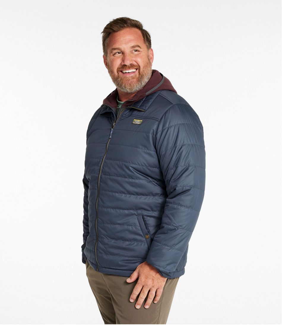 Men's Mountain Classic Puffer Jacket - Image 6