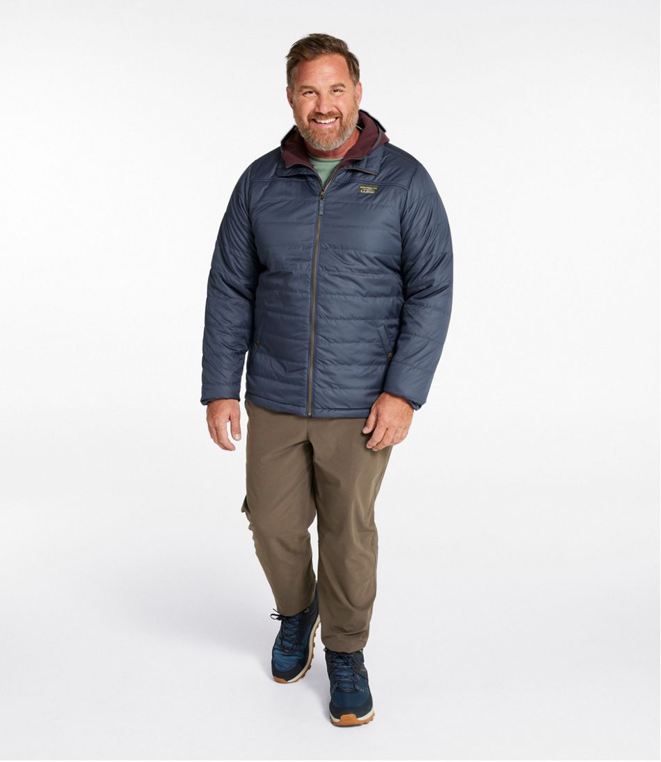 Men's Mountain Classic Puffer Jacket - Image 8