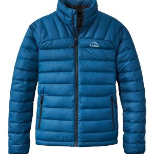 Men's Bean's Down Jacket