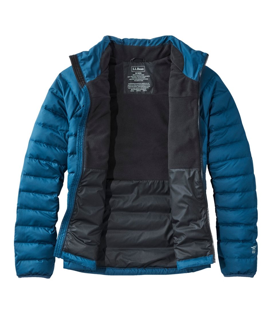 Men's Bean's Down Jacket - Image 10